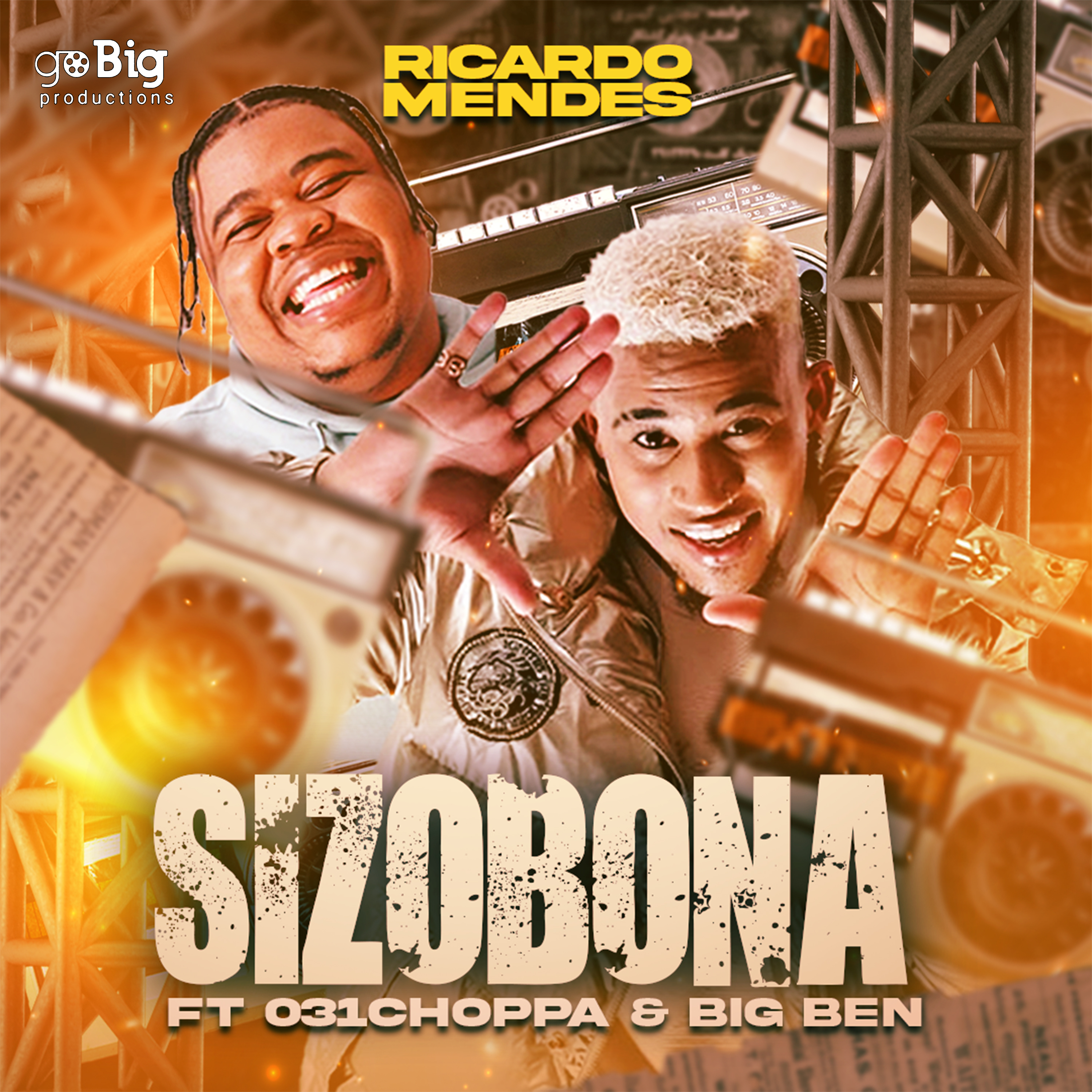 Sizobona Album Cover