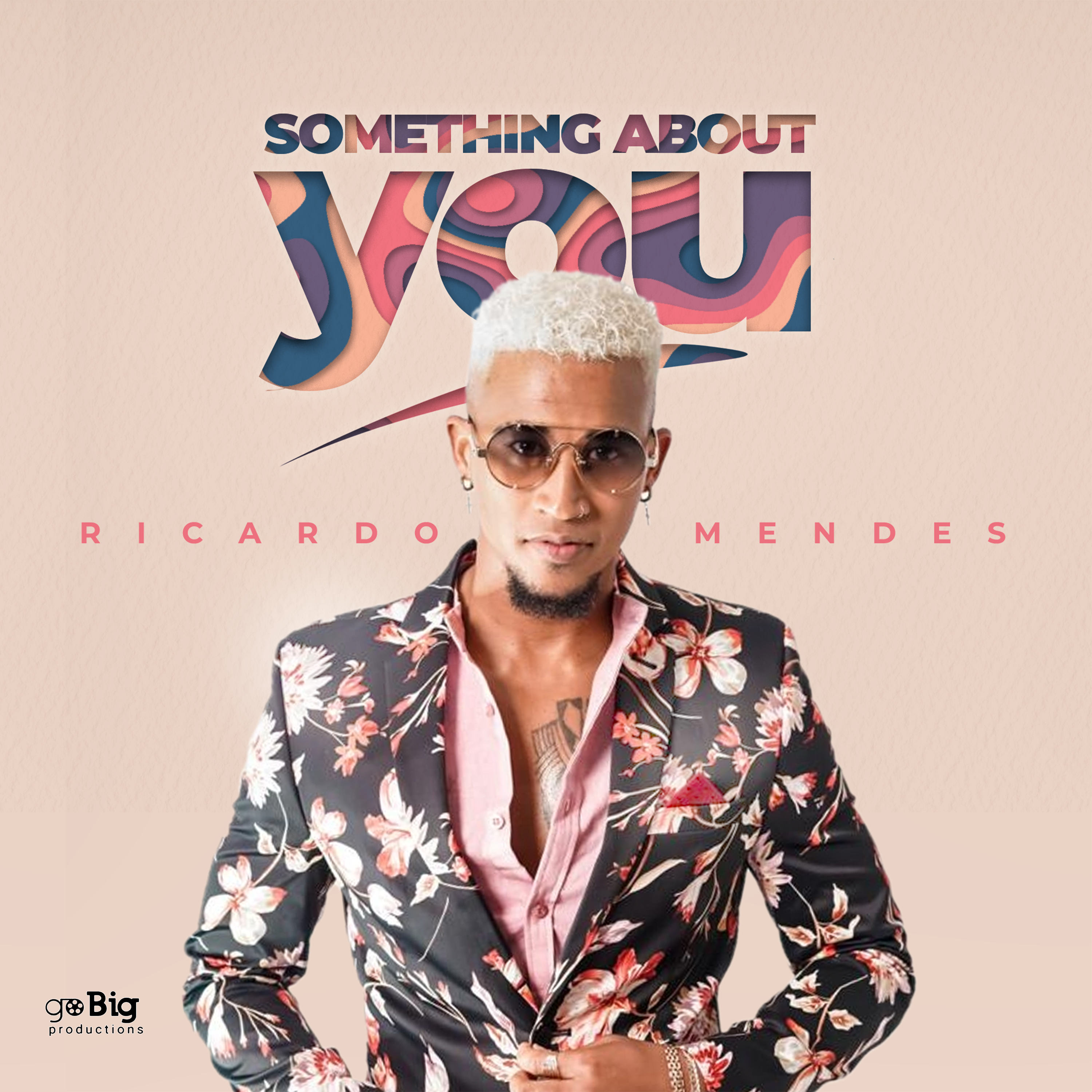 I Am Ricardo Mendes Album Art
